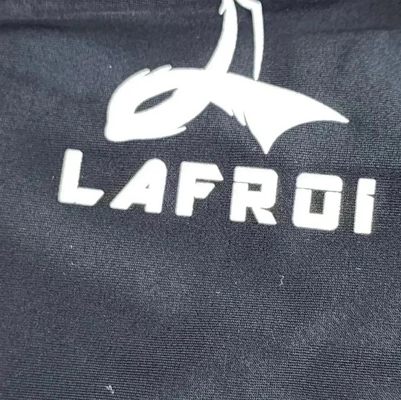 LAFROI Men's LS UPF 50+ Baselayer Skins Burst  Compression Rash Guard. XL XXL - Picture 4 of 9